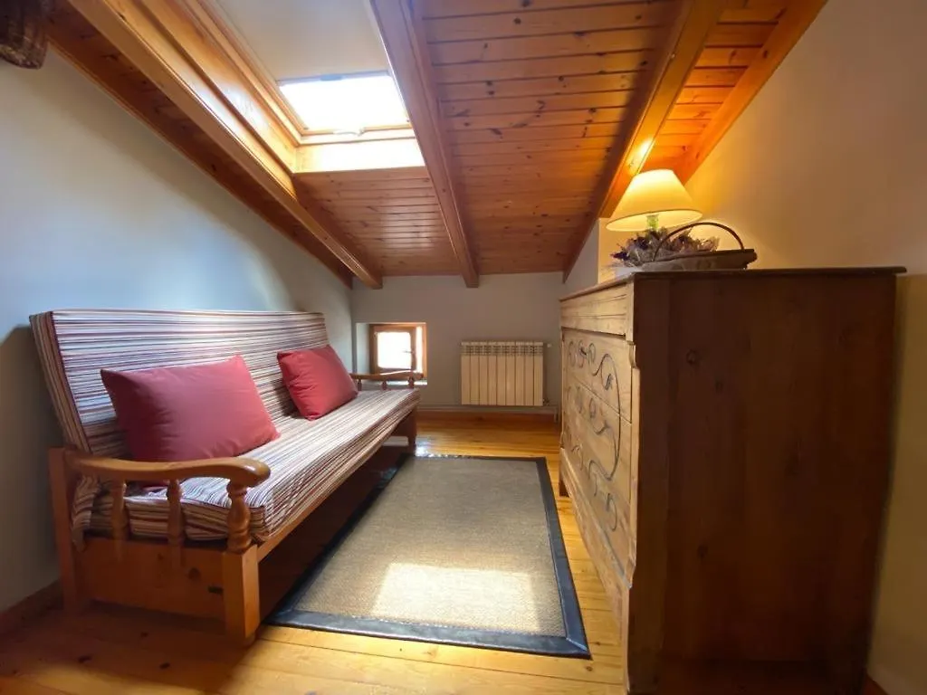 Apartamento Can Janpere II Pardines